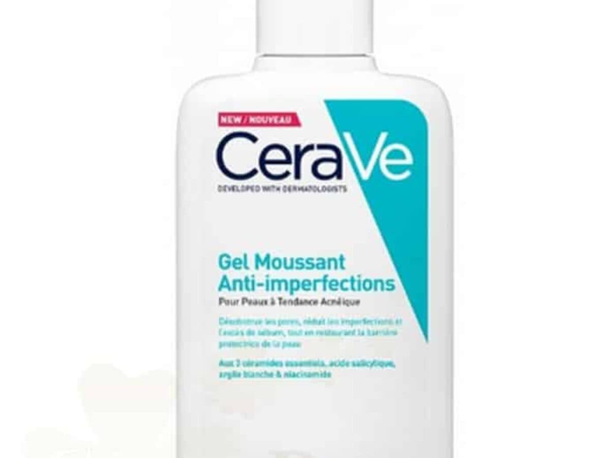 Gel Moussant Anti-Imperfections 236ML