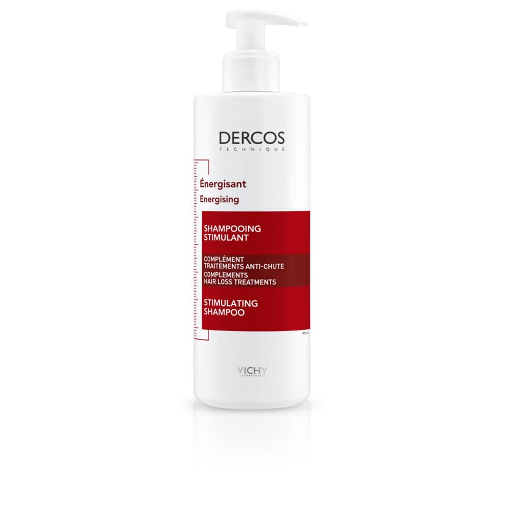 DERCOS ENERGY+ SHAMPOOING 400ML