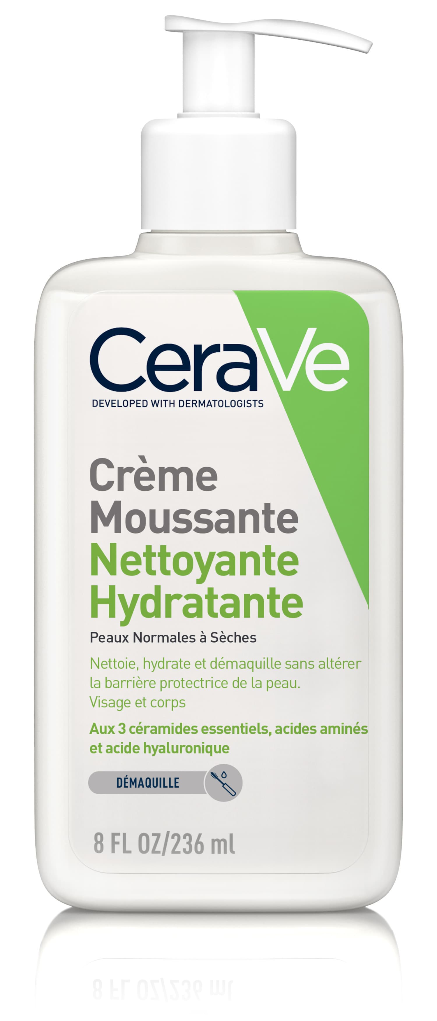 Creme mouss nett Hydrantante 236 ML PNS