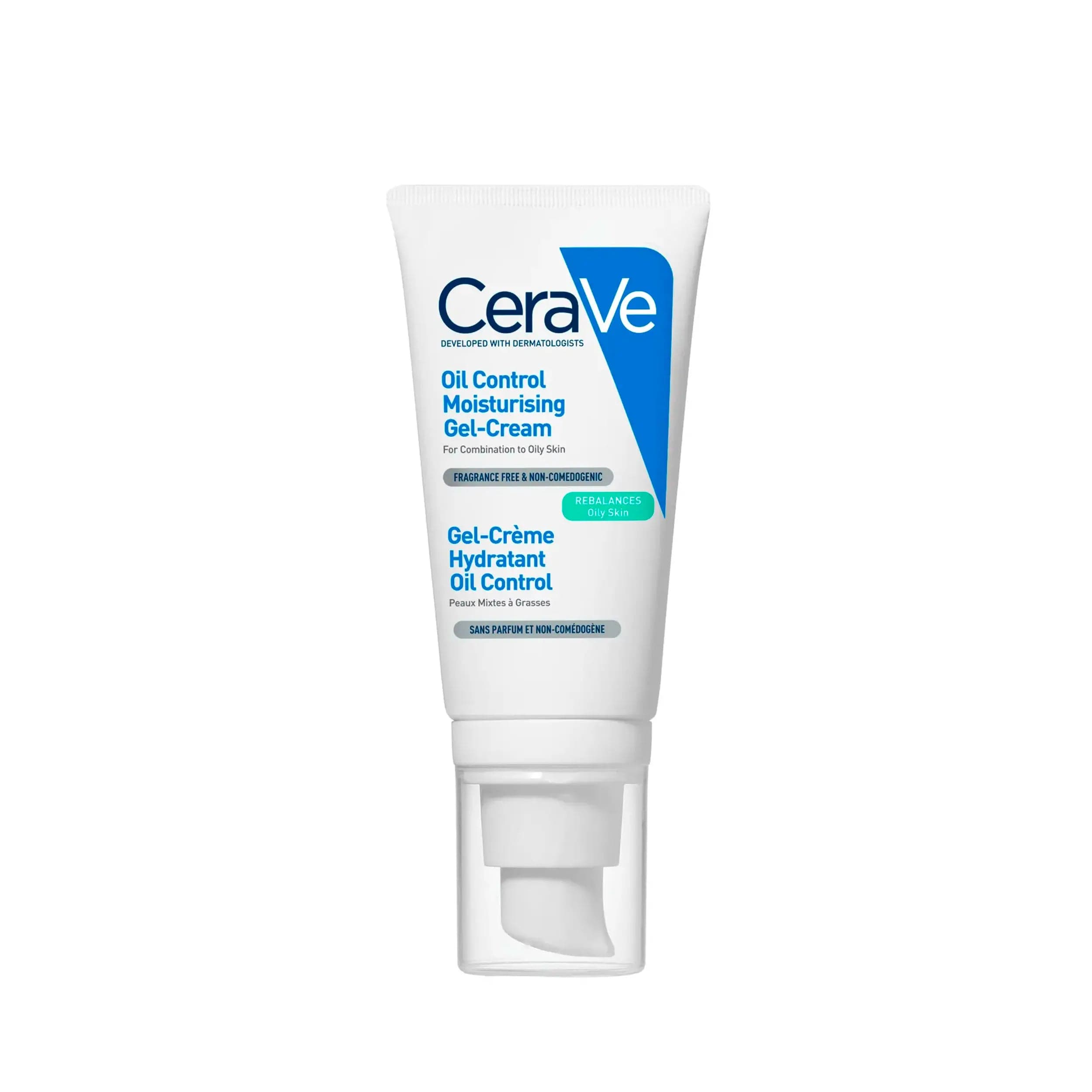 Gel Crème Hydratant Oil Control 52ML