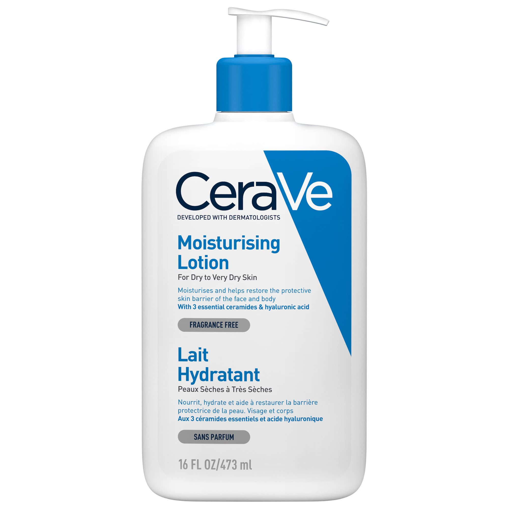 Lait hydratant 473 ml
