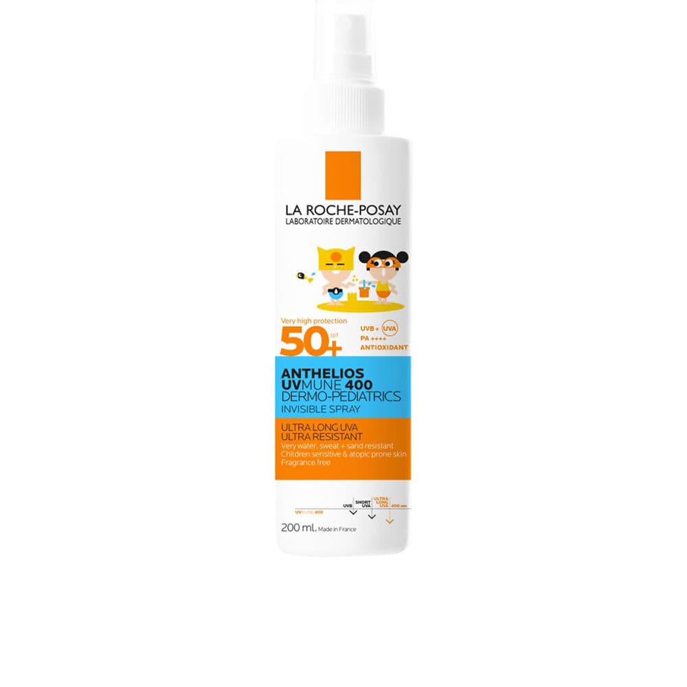 ANTHELIOS UV SPRAY DERMO PED 50+ 200ML
